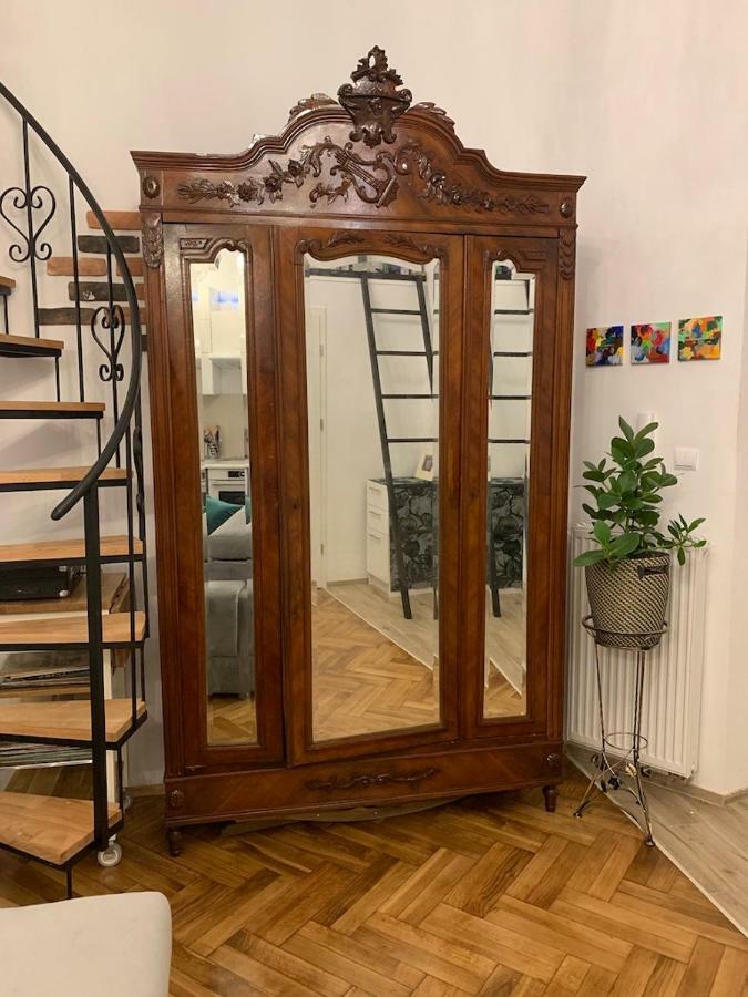 Charming Studio Apartment In The Heart Of The Jewish District! Krakow Bagian luar foto